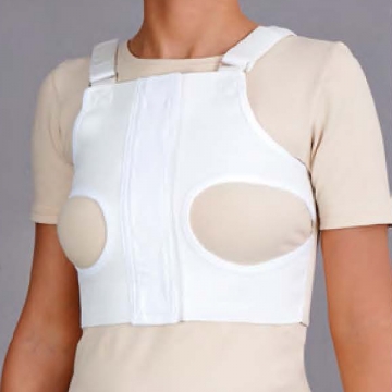 Бандаж торако для женшин-для грудной клетки  размер S,M,L,XL,XXL,XXXL