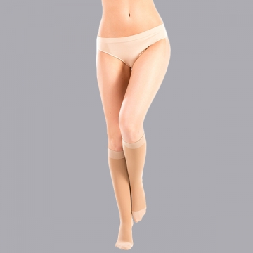 Гольфы мед. компресс. CCL 1 Classic. Размер  S,M,L,XL,XXL,XXXL Цвет черный и бежевый