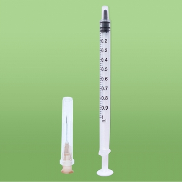 1-но граммовые, 26G, 5/8, 0,45*16 mm п/эт