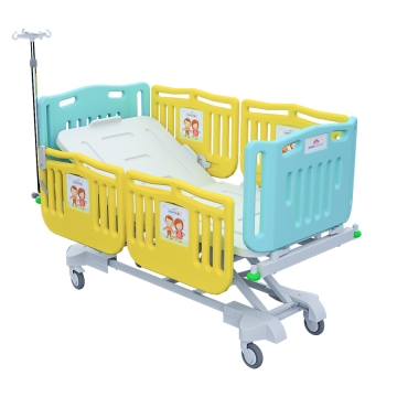 HB01-T Детская кровать с 3 моторами