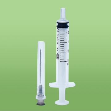 2-х граммовые, 22G 1, 1/4, 0,70*32 mm, п/эт