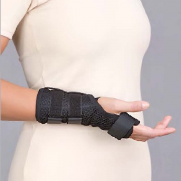 Сеточный фиксатор лучезапястного сустава. Размер S,M,L