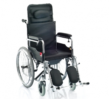 Коляска инвалидная Н009В