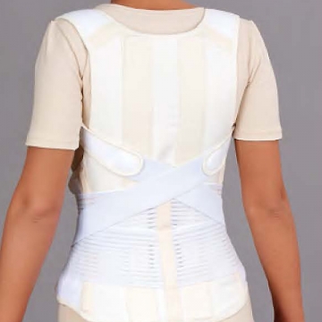 Ортез высокий полужесткий с подмышками. Размер S,M,L,XL,XXL