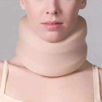 Шейный ортопедический воротник типа &quot;Florida&quot;-с жестким вкладышем.  Размер S (8,10,12); М(8,10,12);L(8,10,12);XL