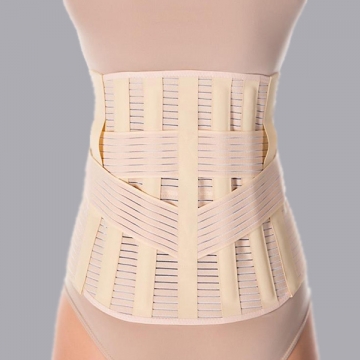 Ортез туловища высокий со стальными ребрами. Размер  S,M,L,XL,XXL