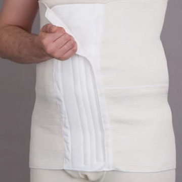 Бандаж универсальный для живота &quot;52&quot; размер M,L,XL,XXL,XXXL