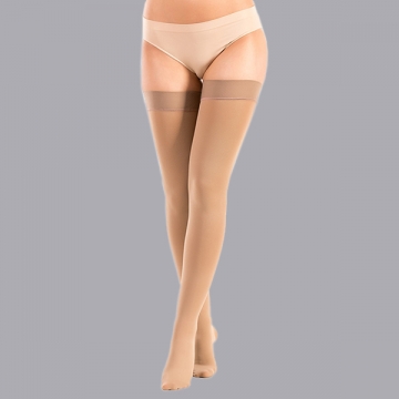 Чулки мед. компресс. CCL 2 Classic. Размер XS, S,M,L,XL,XXL,XXXL   Цвет черный и бежевый