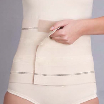 Бандаж универсальный для живота &quot;24&quot; размер XS, S,M,L,XL,XXL,XXXL