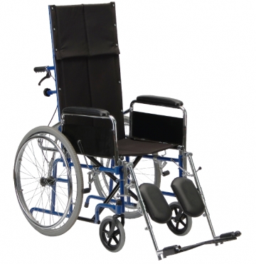 Коляска инвалидная Н008