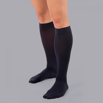 Носки дорожные мужские TRAVEL. Размер  S,M,L    Цвет черный