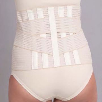 Бандаж с косточками- прямой. Размер S,M,L,XL,XXL