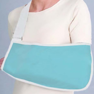 Перевязь верхней конечности. Размер XS, S,M,L,XL,XXL  Цвет темносиний