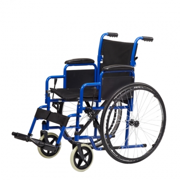 Коляска инвалидная Н035 18&quot;