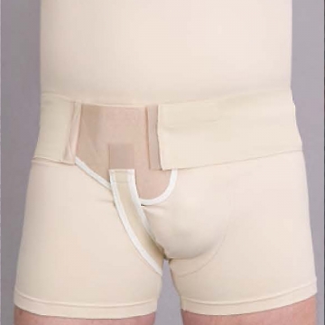 Бандаж односторонний паховый с пелотом размер  S,M,L,XL,XXL