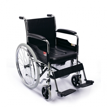 Коляска инвалидная Н005В