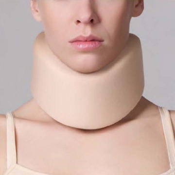 Шейный ортопедический воротник типа &quot;Schanza&quot; мягкий.  Размер S (8,10,12); М(8,10,12);L(8,10,12);XL