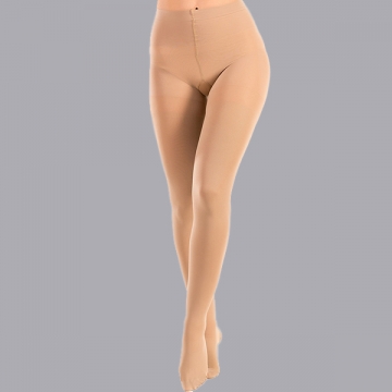 Колготки мед. компресс. CCL 2 Classic. Размер XS, S,M,L,XL,XXL,XXXL   Цвет черный и бежевый