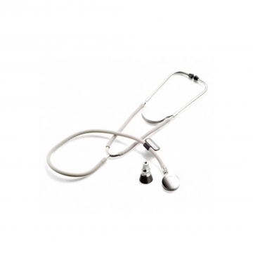 Стетоскоп алюминиевый двусторонний